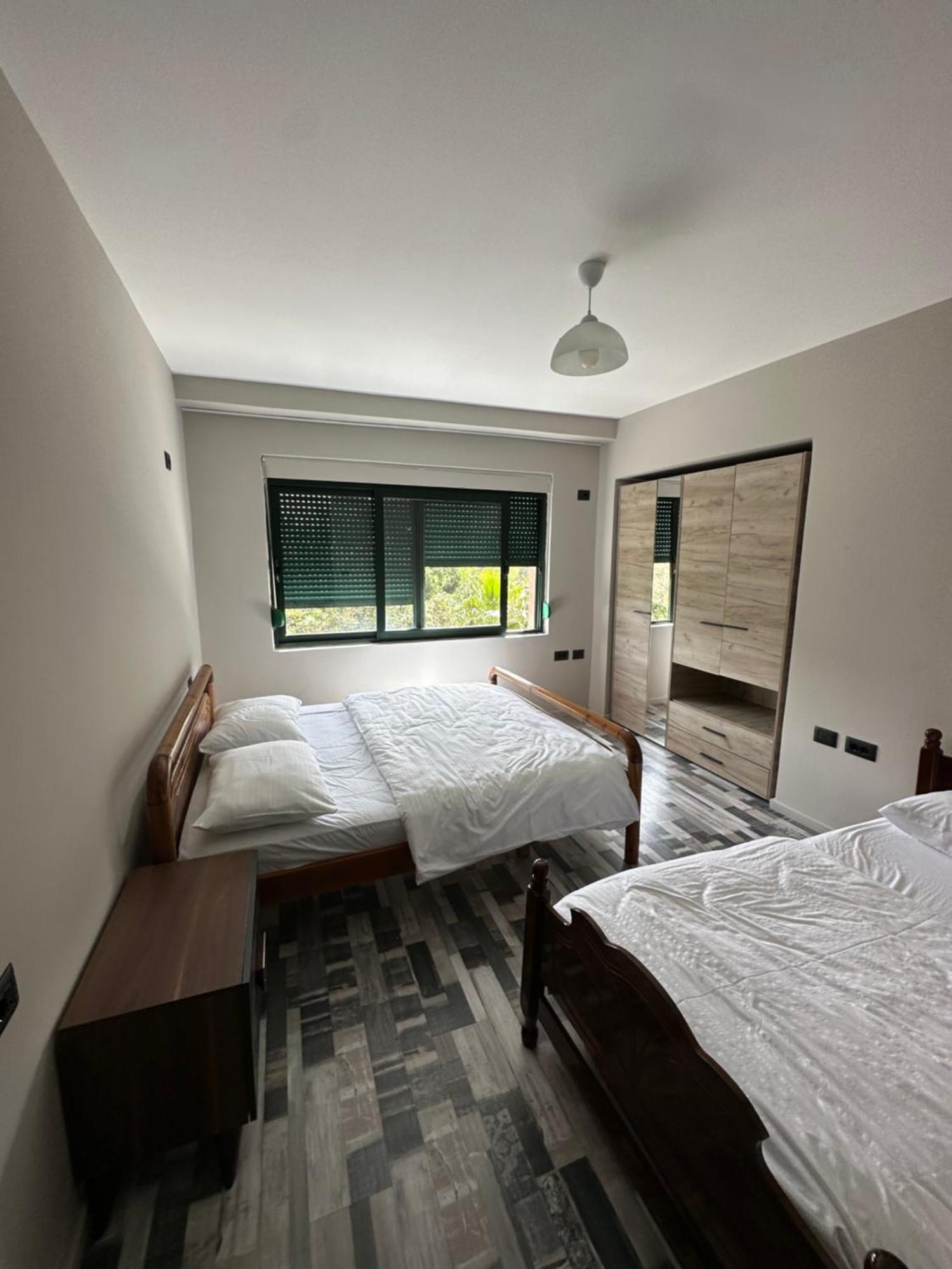 Ferienwohnung Piazza City Center Tirana Exterior foto